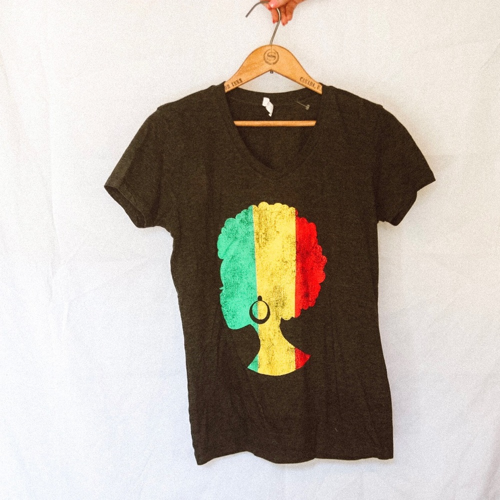 Senegal africa tee